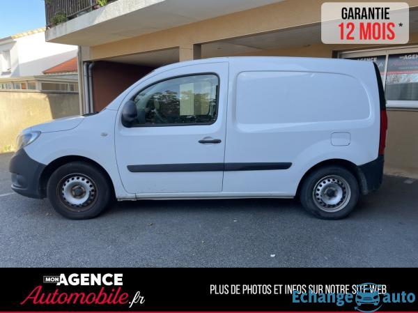 Mercedes Citan 109 1.5 CDI Standard 90 Cv 'TVA Récupérable' / Garantie 12 Mois