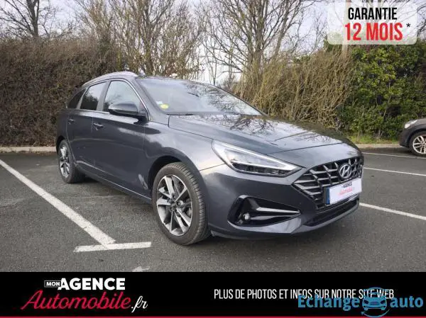 Hyundai I30 SW 1.6 CRDI 115 CREATIVE / Garantie 12 Mois