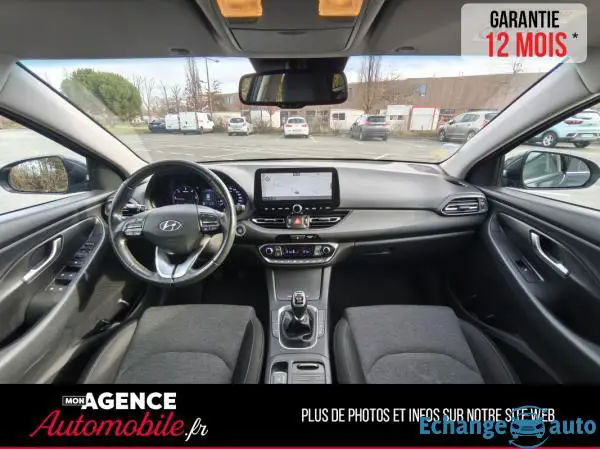 Hyundai I30 SW 1.6 CRDI 115 CREATIVE / Garantie 12 Mois