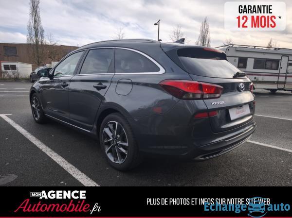 Hyundai I30 SW 1.6 CRDI 115 CREATIVE / Garantie 12 Mois