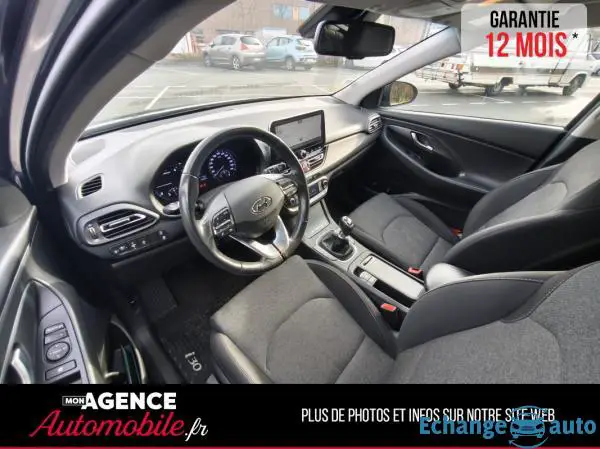 Hyundai I30 SW 1.6 CRDI 115 CREATIVE / Garantie 12 Mois