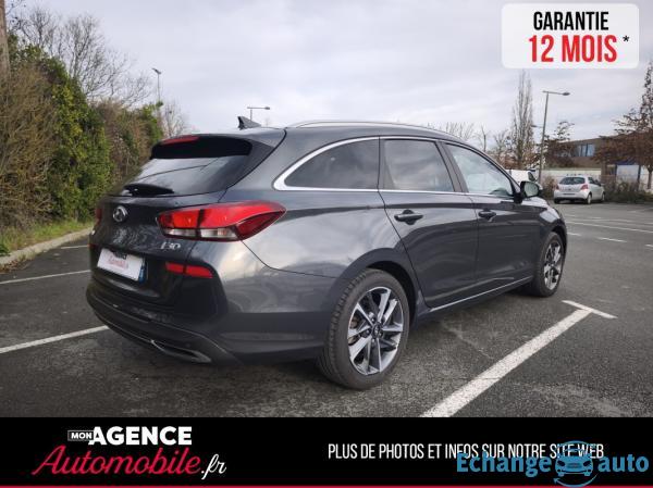 Hyundai I30 SW 1.6 CRDI 115 CREATIVE / Garantie 12 Mois