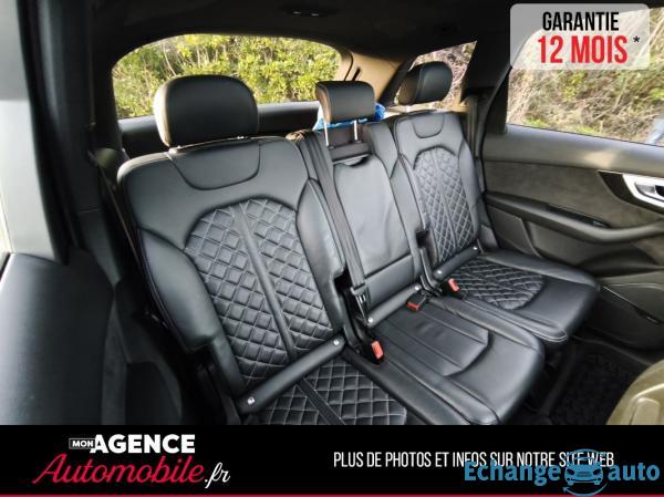 Audi SQ7 4.0 TDI 435 QUATTRO TIPTRONIC / Garantie 12 Mois