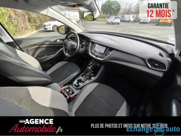 Opel Grandland X 1.5 DIESEL 130 INNOVATION BUSINESS / Garantie 12 Mois