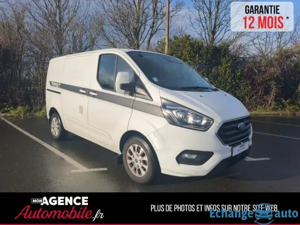 Ford Transit Custom 280 L1H1 2.0 16V 130Cv / Garantie 12 Mois