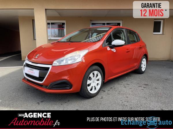 Peugeot 208 Like 1.6 Blue HDi 75 Cv 'Distribution Effectuée' / Garantie 12 Mois