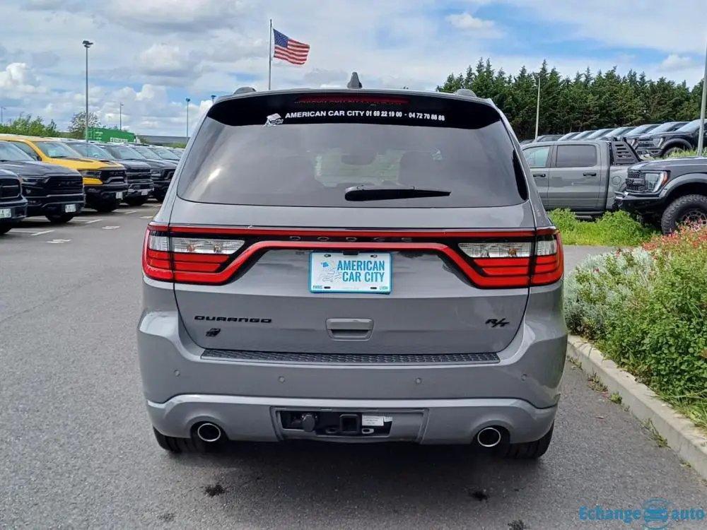 DODGE DURANGO