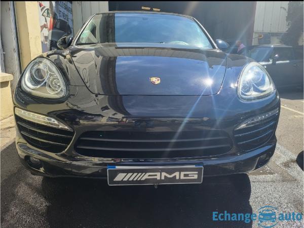 PORSCHE CAYENNE 3.0D 240 V6 Tiptronic 