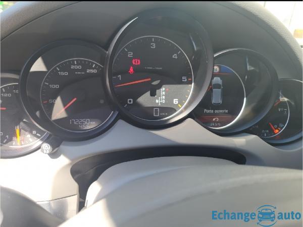 PORSCHE CAYENNE 3.0D 240 V6 Tiptronic 