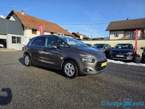 CITROEN C4 PICASSO BlueHDi 120cv Confort