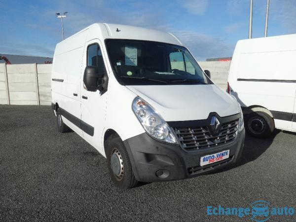 RENAULT MASTER FOURGON L2H2 3.5t 2.3 DCI 130 GRAND CONFORT