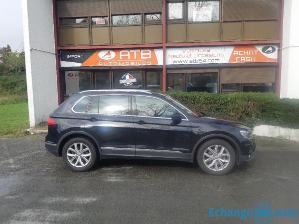 VOLKSWAGEN TIGUAN Tiguan 2.0 TDI 150 Carat Exclusive