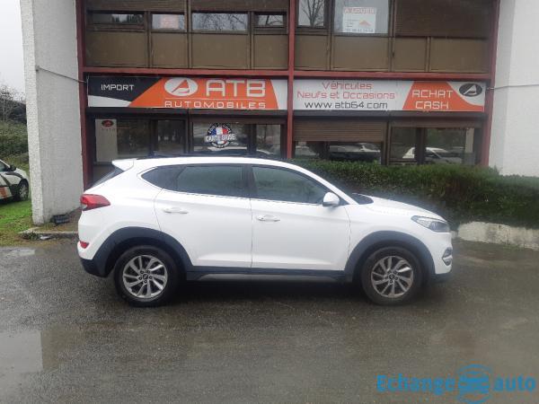 HYUNDAI TUCSON Tucson 1.7 CRDi 141 2WD DCT-7 Intuitive