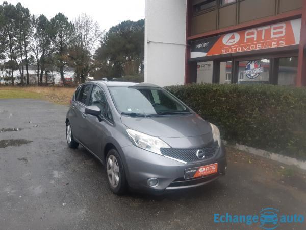 NISSAN NOTE Note 1.5 dCi - 90 Acenta