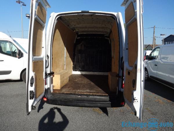 RENAULT MASTER FOURGON L2H2 2.3 DCI 130ch CONFORT