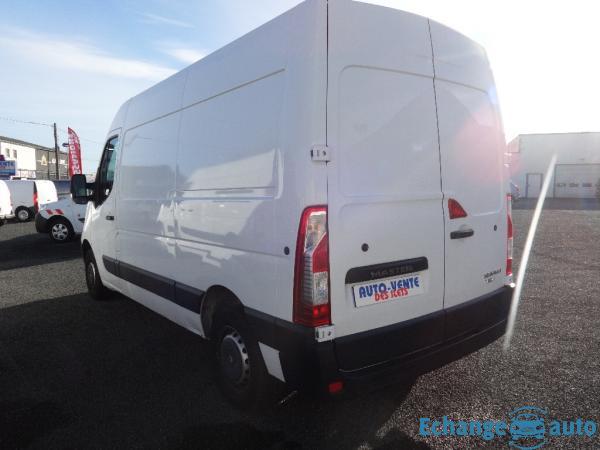 RENAULT MASTER FOURGON L2H2 3.5t 2.3 DCI 130 GRAND CONFORT