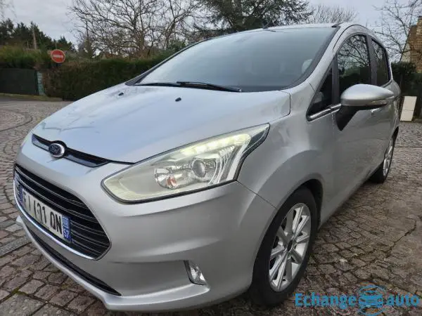 FORD B MAX 1.0 EcoBoost 125 SetS Business Nav 
