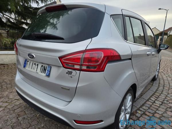 FORD B MAX 1.0 EcoBoost 125 SetS Business Nav 