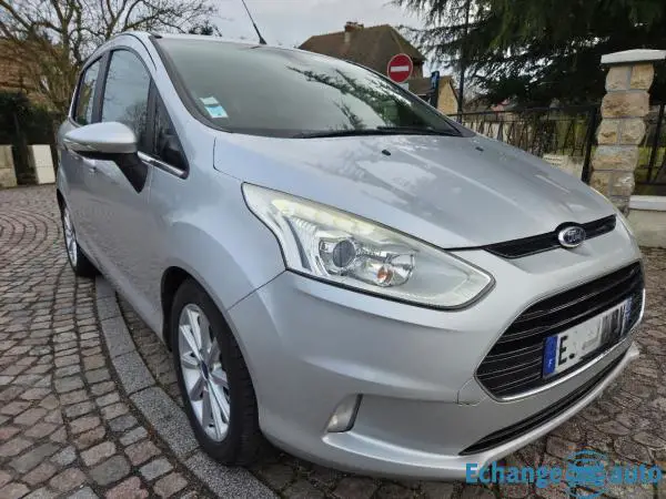 FORD B MAX 1.0 EcoBoost 125 SetS Business Nav 