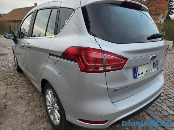 FORD B MAX 1.0 EcoBoost 125 SetS Business Nav 