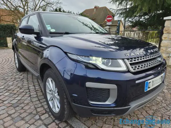 LAND ROVER RANGE ROVER EVOQUE Mark IV150 Business 