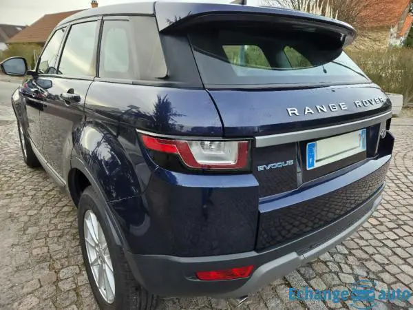 LAND ROVER RANGE ROVER EVOQUE Mark IV150 Business 