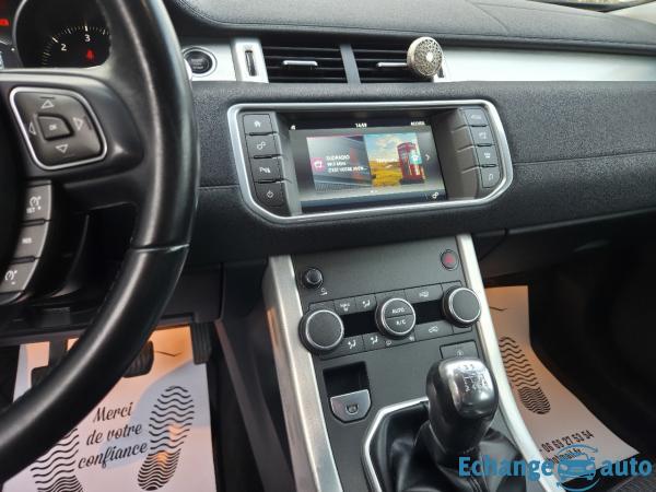 LAND ROVER RANGE ROVER EVOQUE Mark IV150 Business 