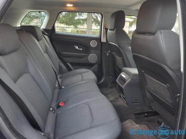 LAND ROVER RANGE ROVER EVOQUE Mark IV150 Business 