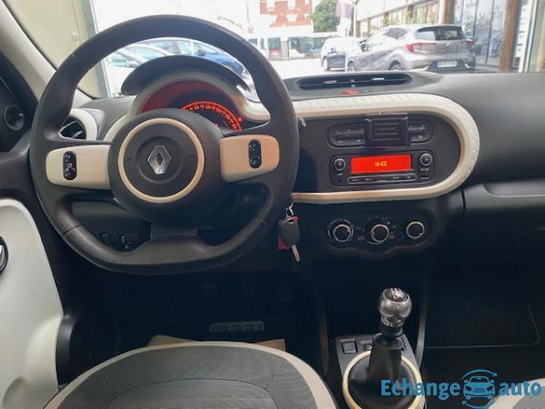 RENAULT TWINGO III Twingo III 0.9 TCe 90 Energy Zen