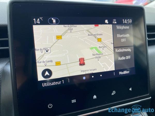 RENAULT CLIO V Clio E-Tech hybride 145 Evolution