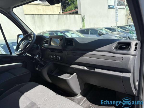 RENAULT MASTER FOURGON MASTER FGN TRAC F2800 L1H1 DCI 135 GRAND CONFORT