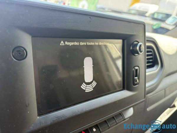 RENAULT MASTER FOURGON MASTER FGN TRAC F2800 L1H1 DCI 135 GRAND CONFORT