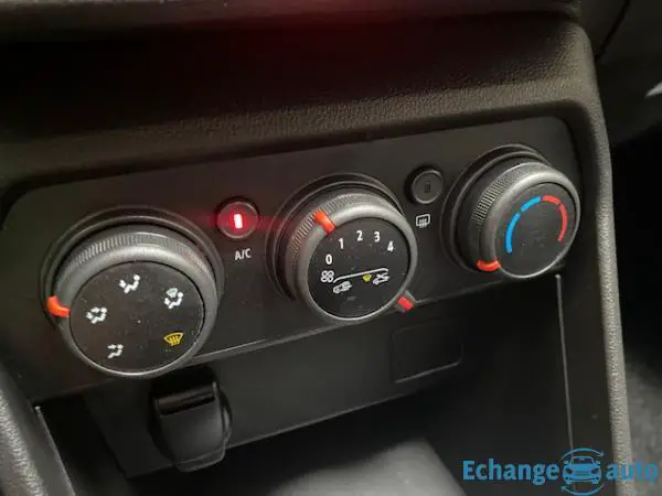 DACIA SANDERO Sandero ECO-G 100 - 22B Confort