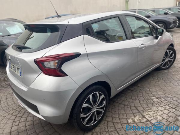 NISSAN MICRA 2021 Micra IG-T 92 Business Edition