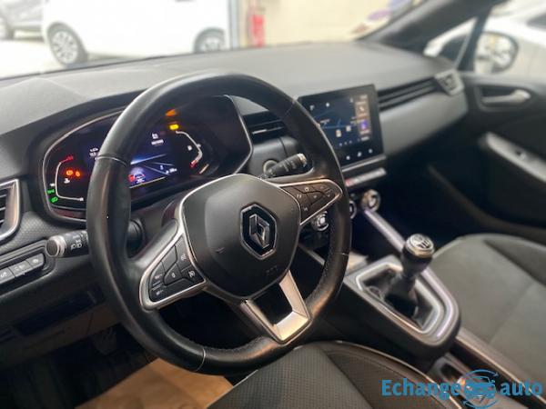 RENAULT CLIO V Clio TCe 100 Intens