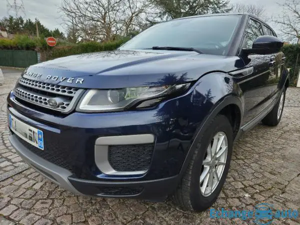 LAND ROVER RANGE ROVER EVOQUE Mark IV150 Business 