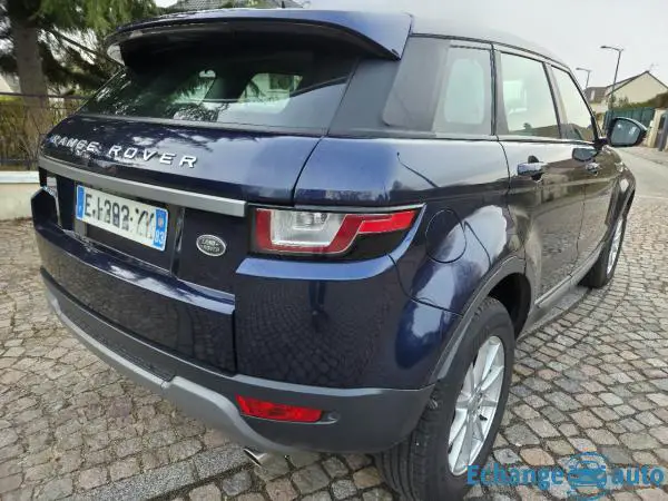 LAND ROVER RANGE ROVER EVOQUE Mark IV150 Business 