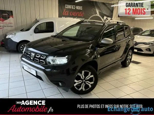 Dacia DUSTER 1.5 DCI 115CH - SUIVI DACIA - 4X2