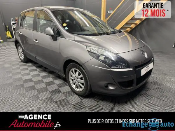 Renault Scenic III 1.5 DCi 106 CH / Garantie 12 Mois