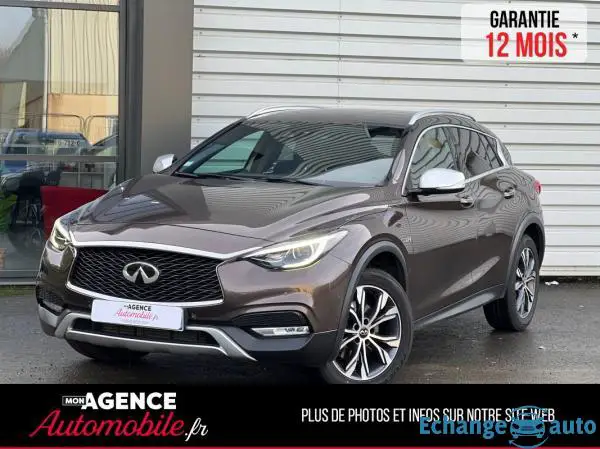 Infiniti QX30 2.2D AWD 7DCT Boîte Auto 170 Ch PREMIUM TECH / GARANTIE 12 MOIS