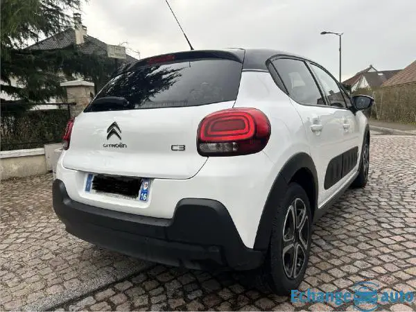 CITROEN C3  PureTech 82 Feel Business