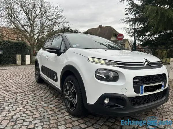 CITROEN C3  PureTech 82 Feel Business