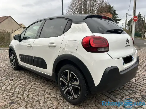 CITROEN C3  PureTech 82 Feel Business