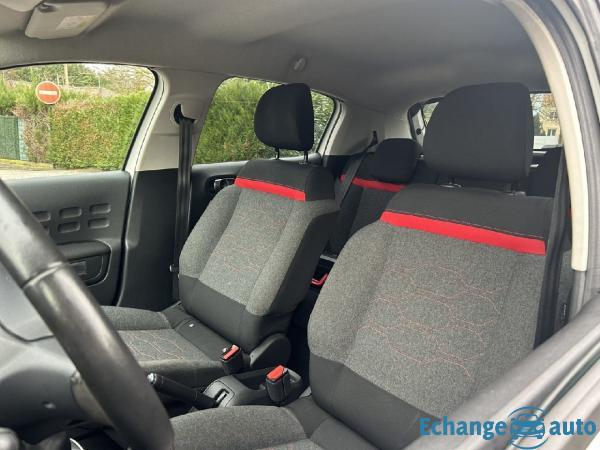 CITROEN C3  PureTech 82 Feel Business