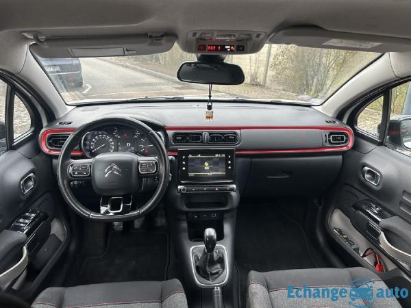 CITROEN C3  PureTech 82 Feel Business
