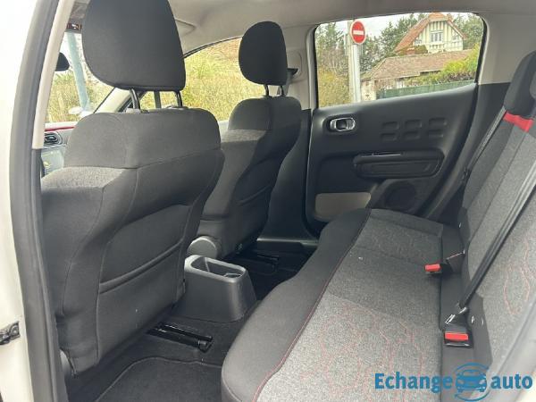 CITROEN C3  PureTech 82 Feel Business