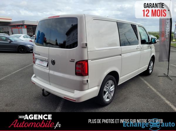 Volkswagen TRANSPORTER T6 2.0 TDI 204CH 4MOTION L1H1 CONFORT 5 PLACES