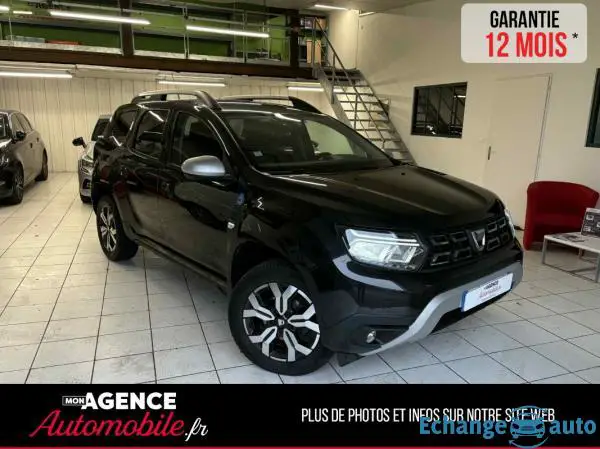 Dacia DUSTER 1.5 DCI 115CH - SUIVI DACIA - 4X2