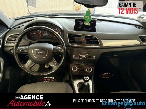 Audi Q3 2.0 TDI 140CH