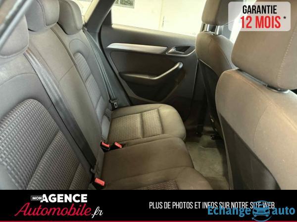 Audi Q3 2.0 TDI 140CH